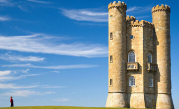 Broadway-Tower