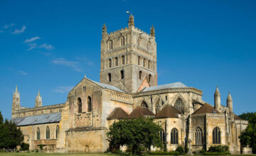Tewkesbury-Abbey