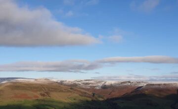 campervan campsites in peak district