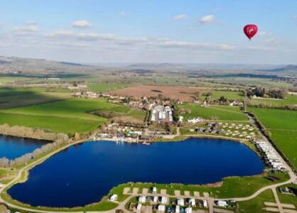 campervan campsites in the cotswolds