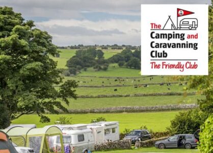 campervan campsites in the cotswolds