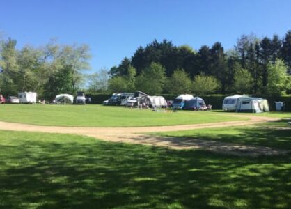 campervan campsites in the cotswolds