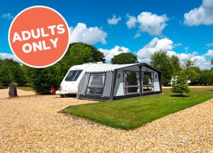 campervan campsites in the cotswolds