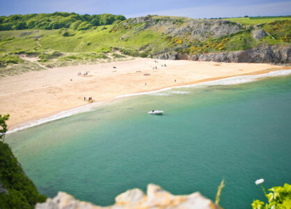 barafundle bay