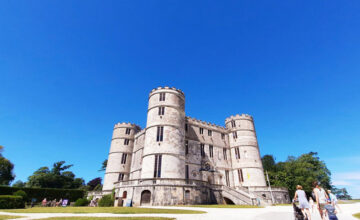 Lulworth-Castle