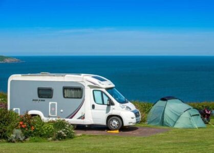 campsites in wales