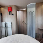 F-Line 74 bedroom
