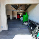 F-Line 74 garage