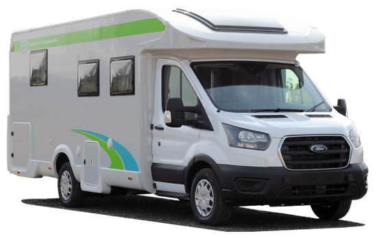 Zefiro 696 motorhome