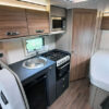 Edge 464 kitchen