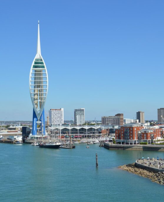 Spinnaker Tower, Portsmouth
